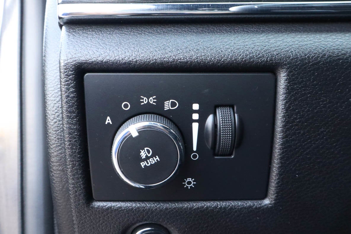 2017 Jeep Grand Cherokee Trailhawk 4x4