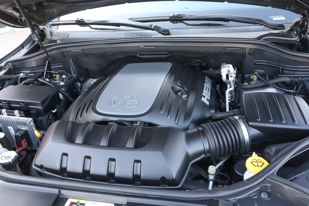 2017 Jeep Grand Cherokee Trailhawk 4x4