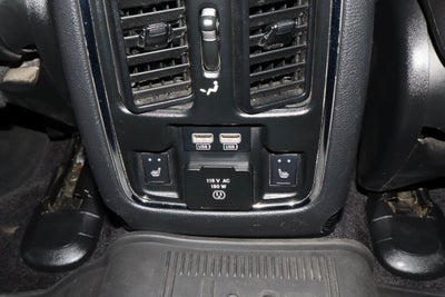 2017 Jeep Grand Cherokee Trailhawk 4x4