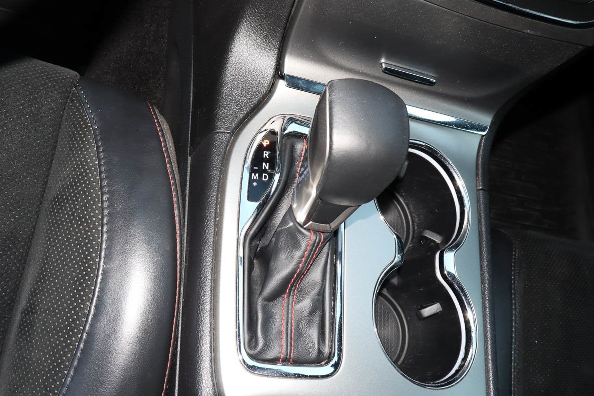 2017 Jeep Grand Cherokee Trailhawk 4x4