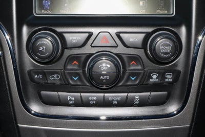 2017 Jeep Grand Cherokee Trailhawk 4x4