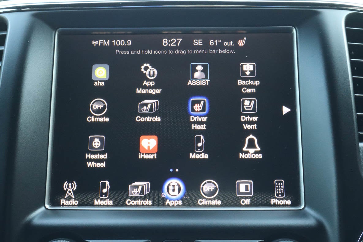 2017 Jeep Grand Cherokee Trailhawk 4x4