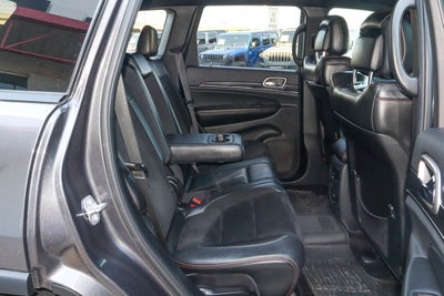 2017 Jeep Grand Cherokee Trailhawk 4x4