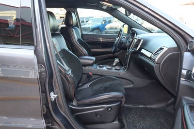 2017 Jeep Grand Cherokee Trailhawk 4x4