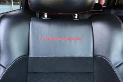 2017 Jeep Grand Cherokee Trailhawk 4x4