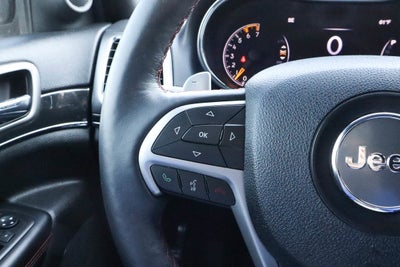 2017 Jeep Grand Cherokee Trailhawk 4x4