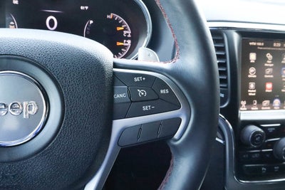 2017 Jeep Grand Cherokee Trailhawk 4x4