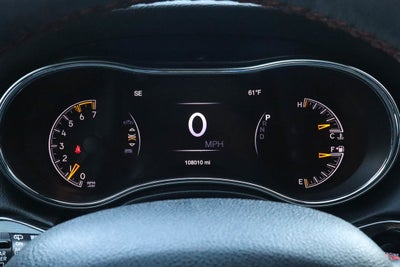 2017 Jeep Grand Cherokee Trailhawk 4x4