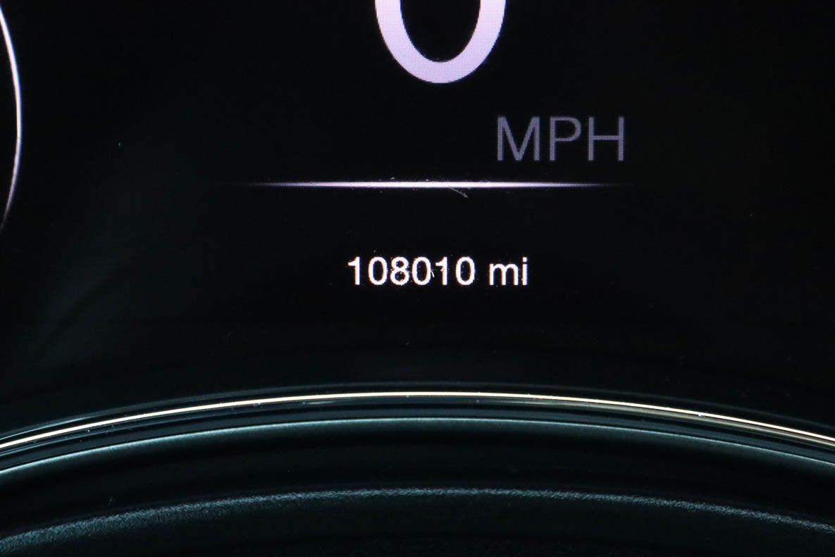 2017 Jeep Grand Cherokee Trailhawk 4x4