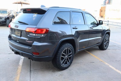 2017 Jeep Grand Cherokee Trailhawk 4x4