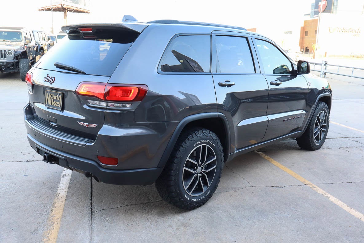 2017 Jeep Grand Cherokee Trailhawk 4x4