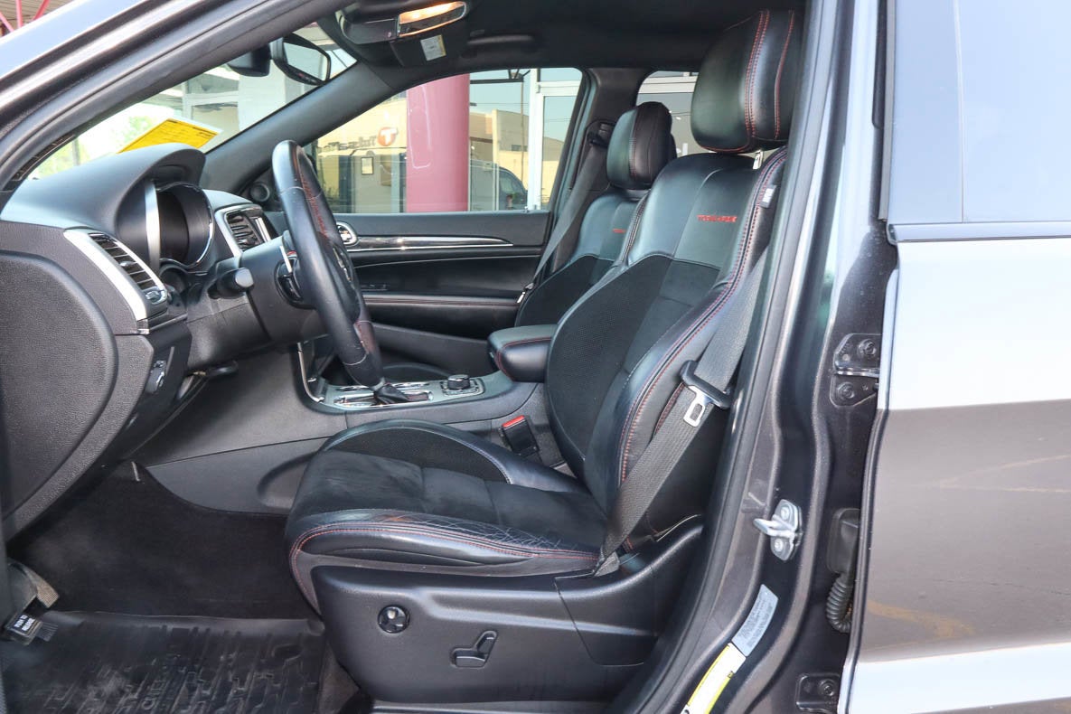 2017 Jeep Grand Cherokee Trailhawk 4x4