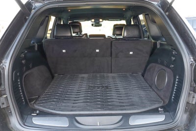 2017 Jeep Grand Cherokee Trailhawk 4x4