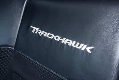 2018 Jeep Grand Cherokee Trackhawk 4x4 *Ltd Avail*