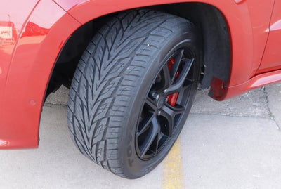 2018 Jeep Grand Cherokee Trackhawk 4x4 *Ltd Avail*