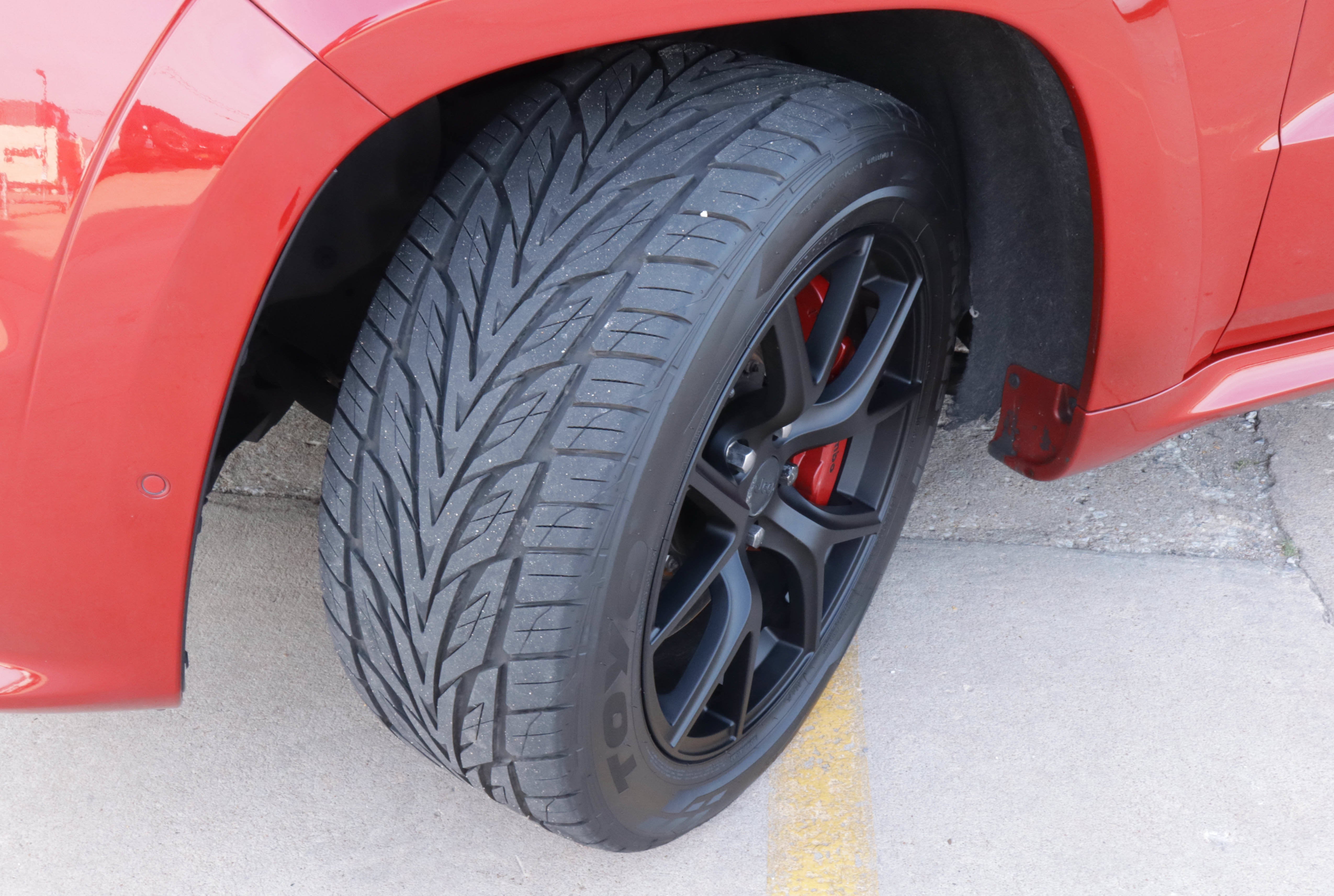 2018 Jeep Grand Cherokee Trackhawk 4x4 *Ltd Avail*