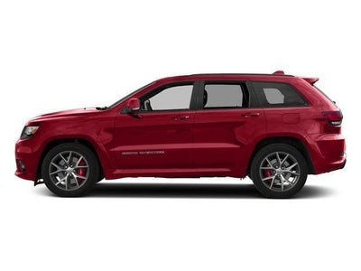 2018 Jeep Grand Cherokee Trackhawk 4x4 *Ltd Avail*