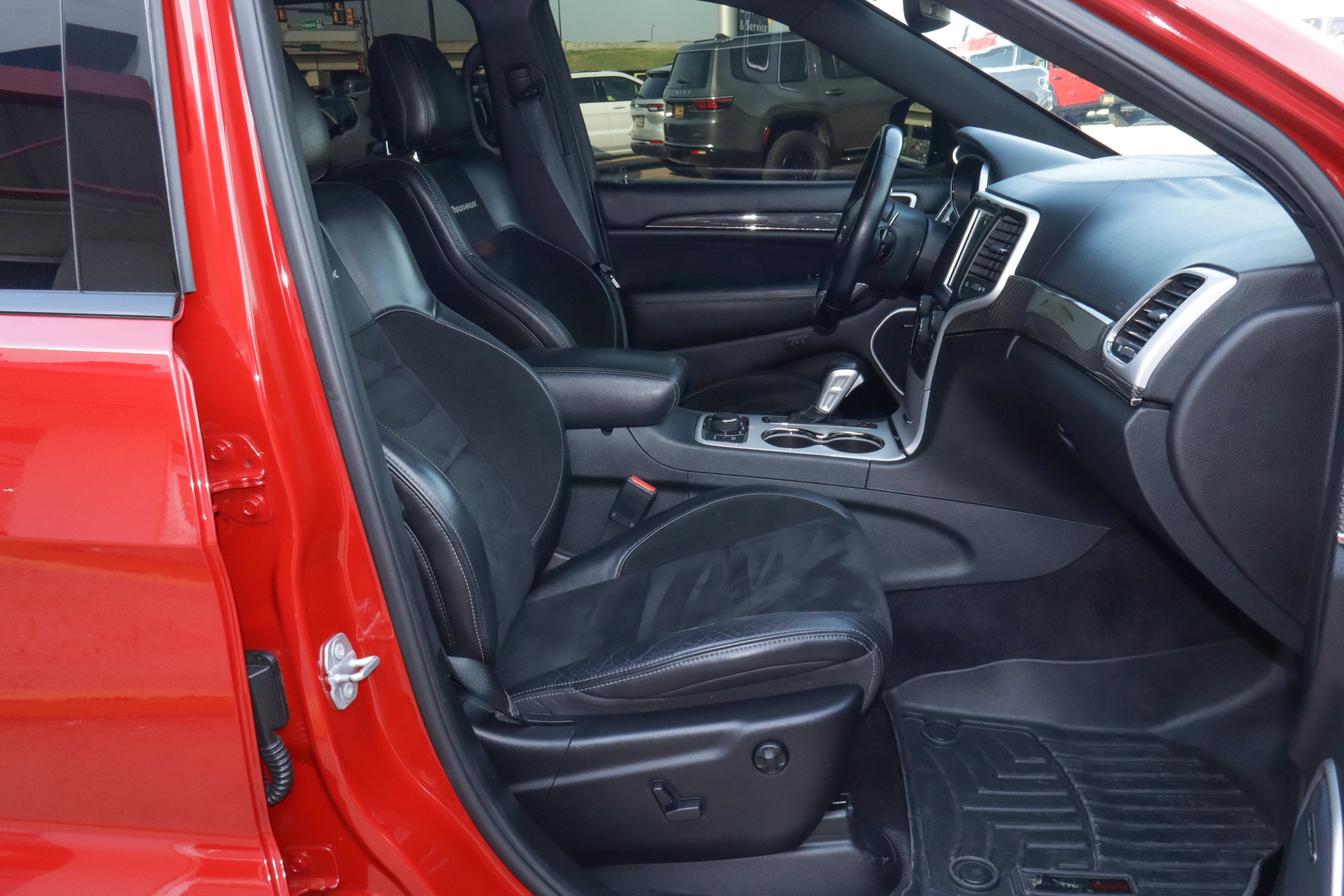 2018 Jeep Grand Cherokee Trackhawk 4x4 *Ltd Avail*