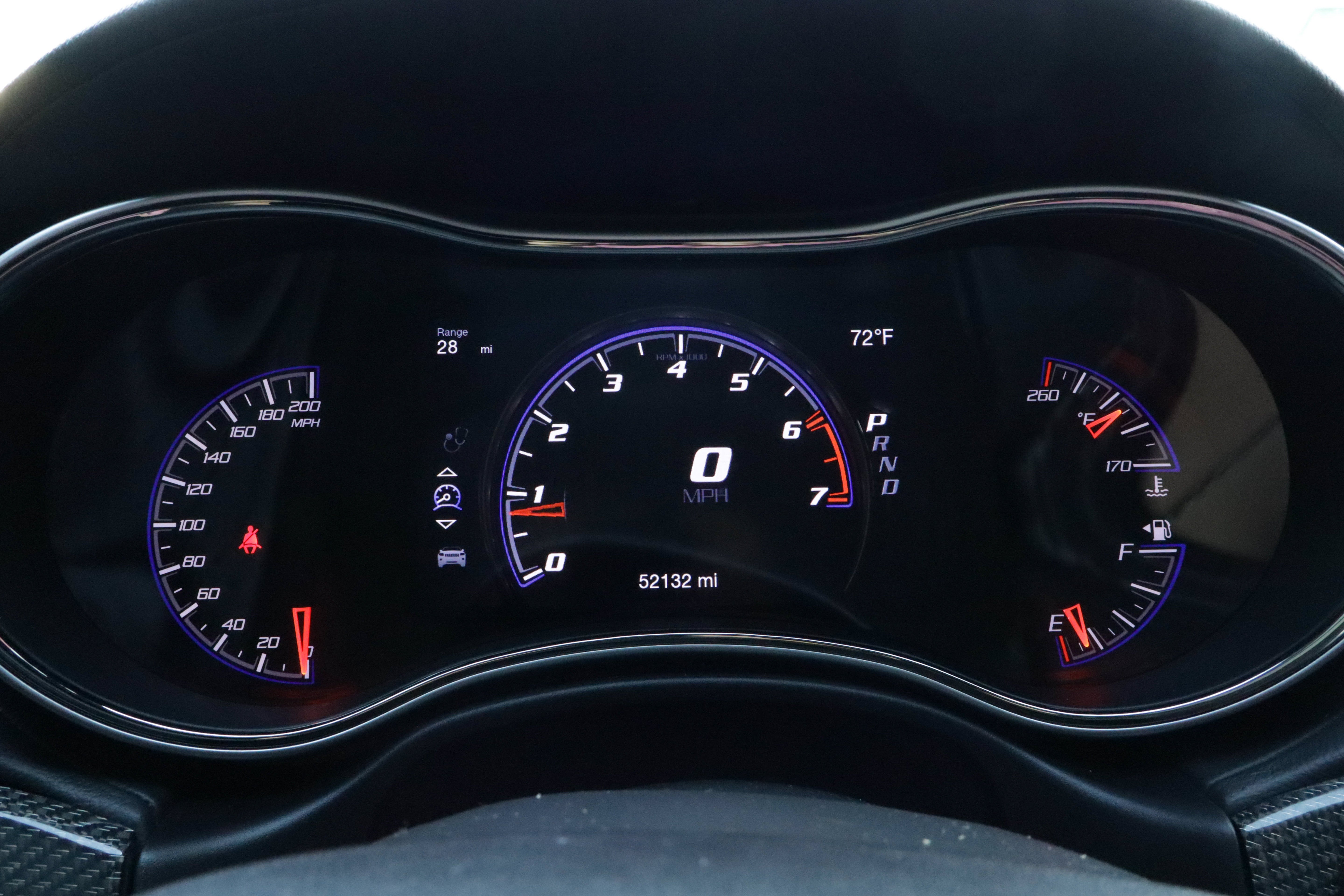 2018 Jeep Grand Cherokee Trackhawk 4x4 *Ltd Avail*