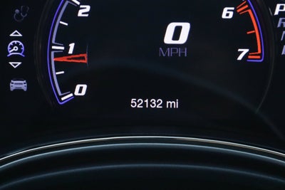 2018 Jeep Grand Cherokee Trackhawk 4x4 *Ltd Avail*