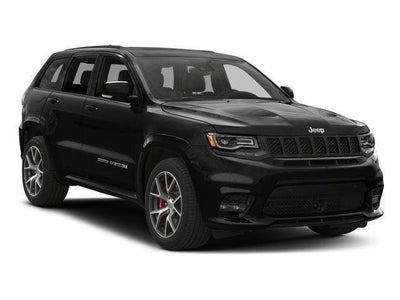 2018 Jeep Grand Cherokee Trackhawk 4x4 *Ltd Avail*