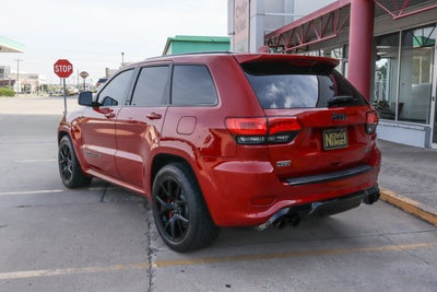 2018 Jeep Grand Cherokee Trackhawk 4x4 *Ltd Avail*