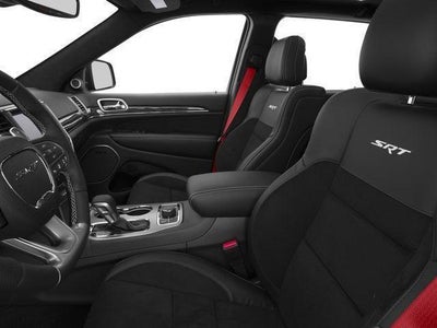 2018 Jeep Grand Cherokee Trackhawk 4x4 *Ltd Avail*