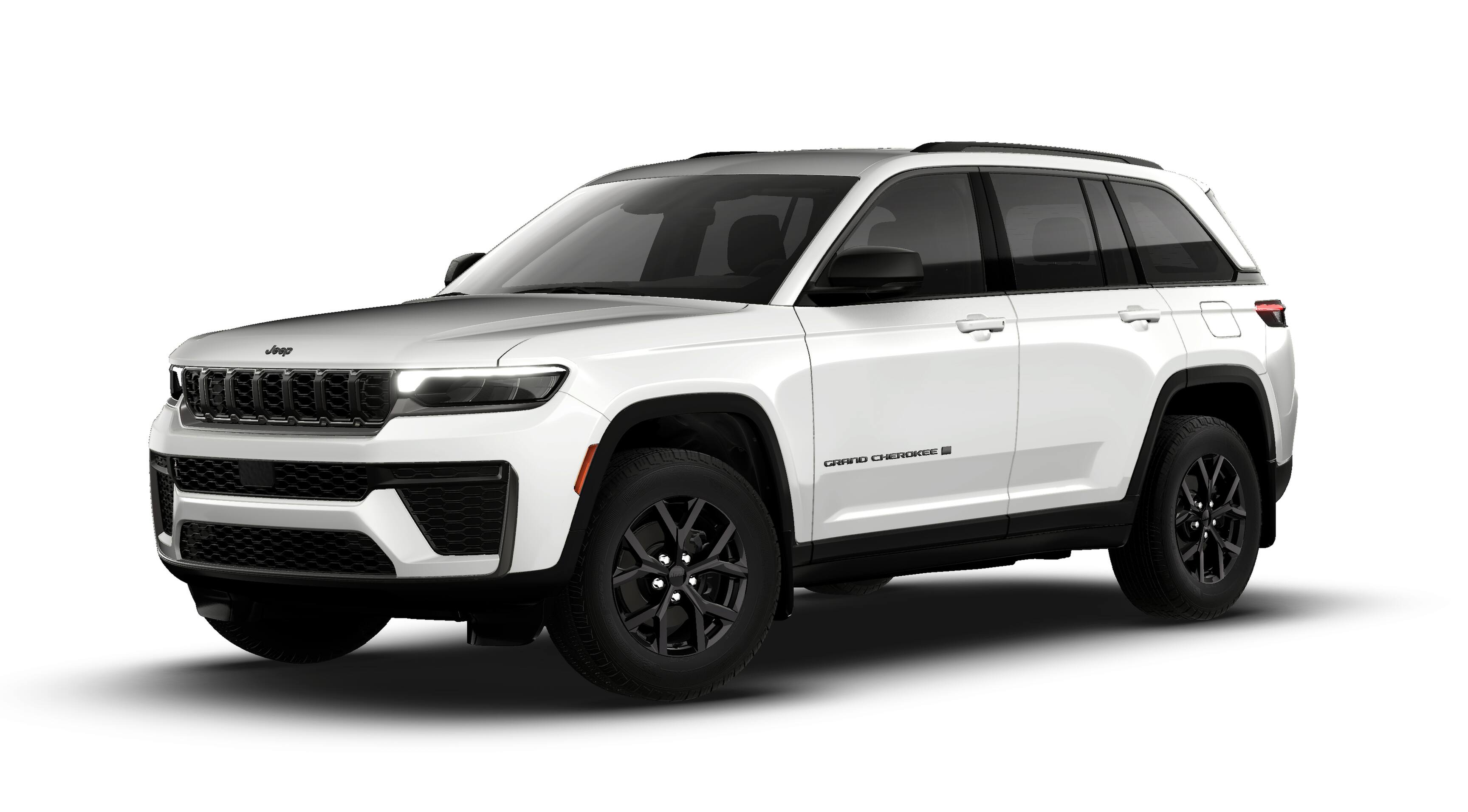 2026 Jeep Grand Cherokee Laredo Altitude