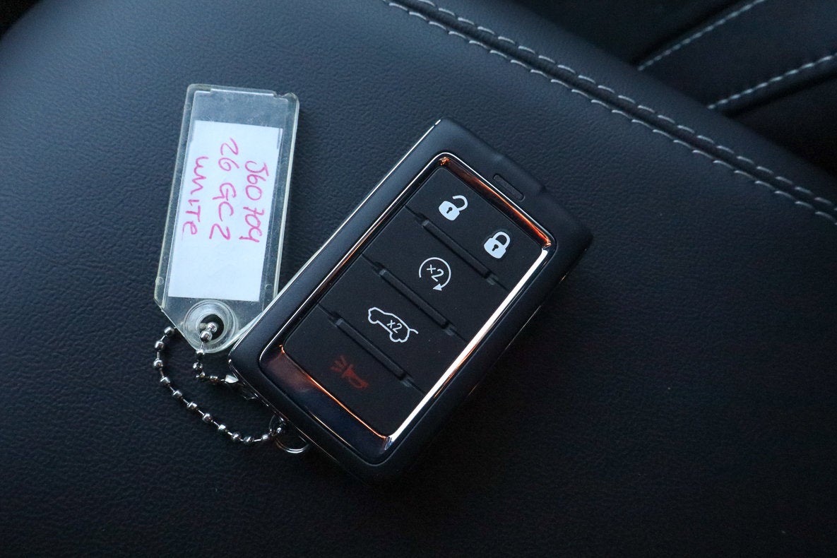 2026 Jeep Grand Cherokee Laredo Altitude