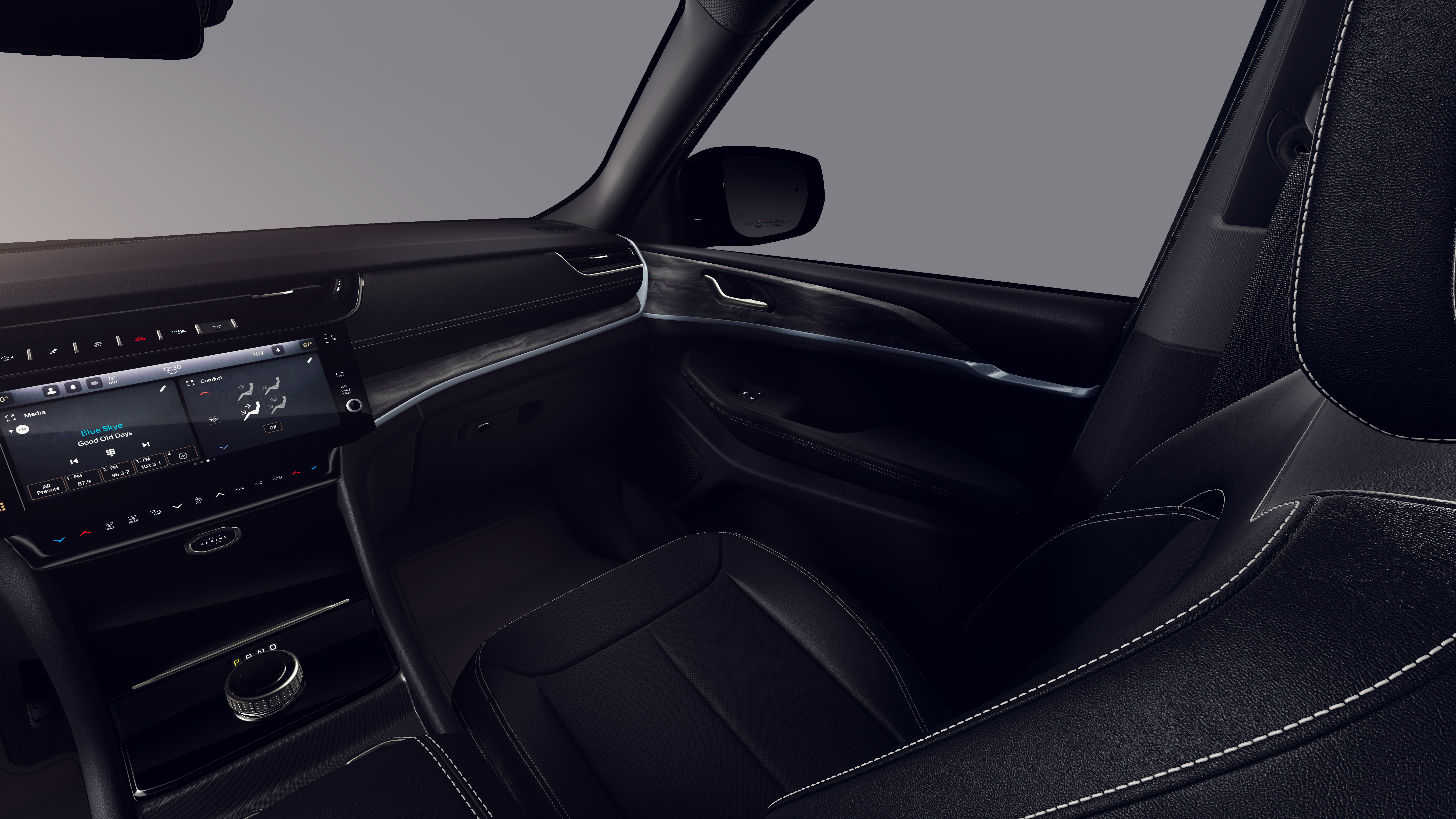 2026 Jeep Grand Cherokee Laredo Altitude