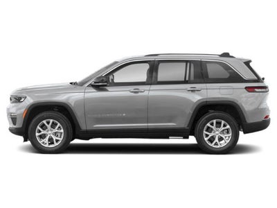 2024 Jeep Grand Cherokee Altitude 4x4