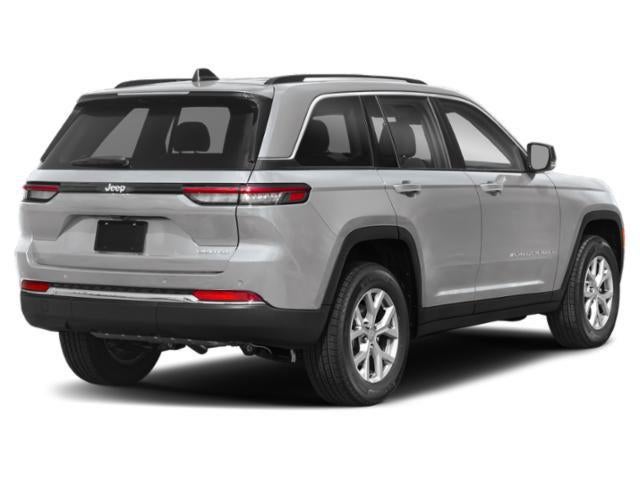 2024 Jeep Grand Cherokee Altitude 4x4