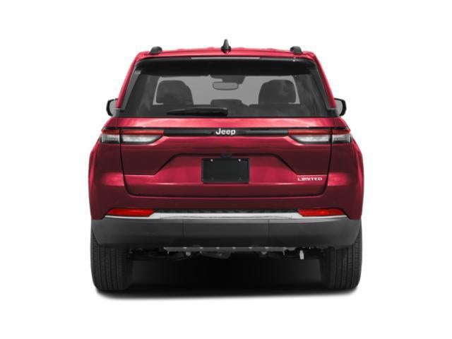 2024 Jeep Grand Cherokee Altitude 4x4