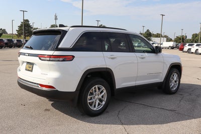 2025 Jeep Grand Cherokee Laredo X