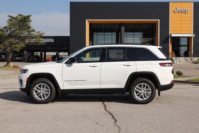 2025 Jeep Grand Cherokee Laredo X