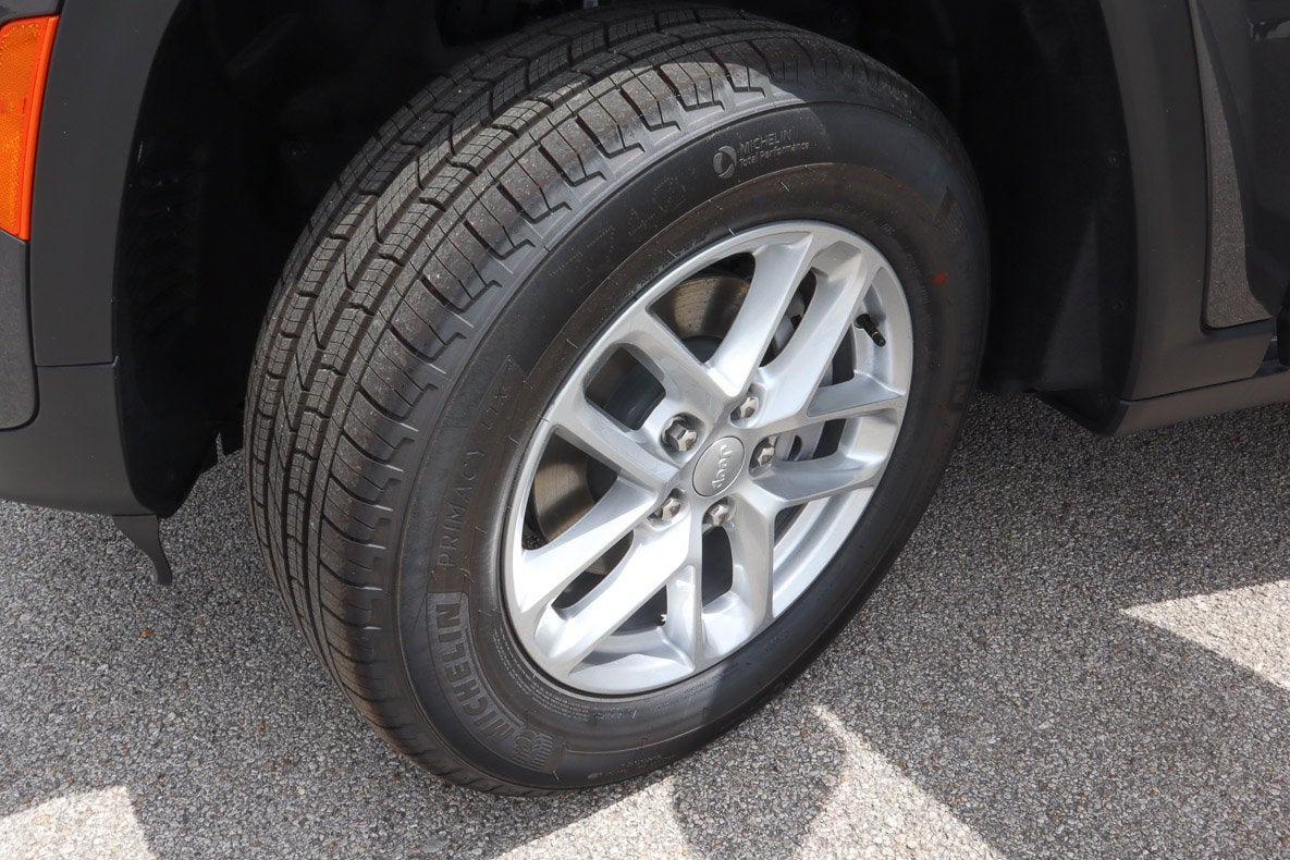 2026 Jeep Grand Cherokee Laredo X 4x4