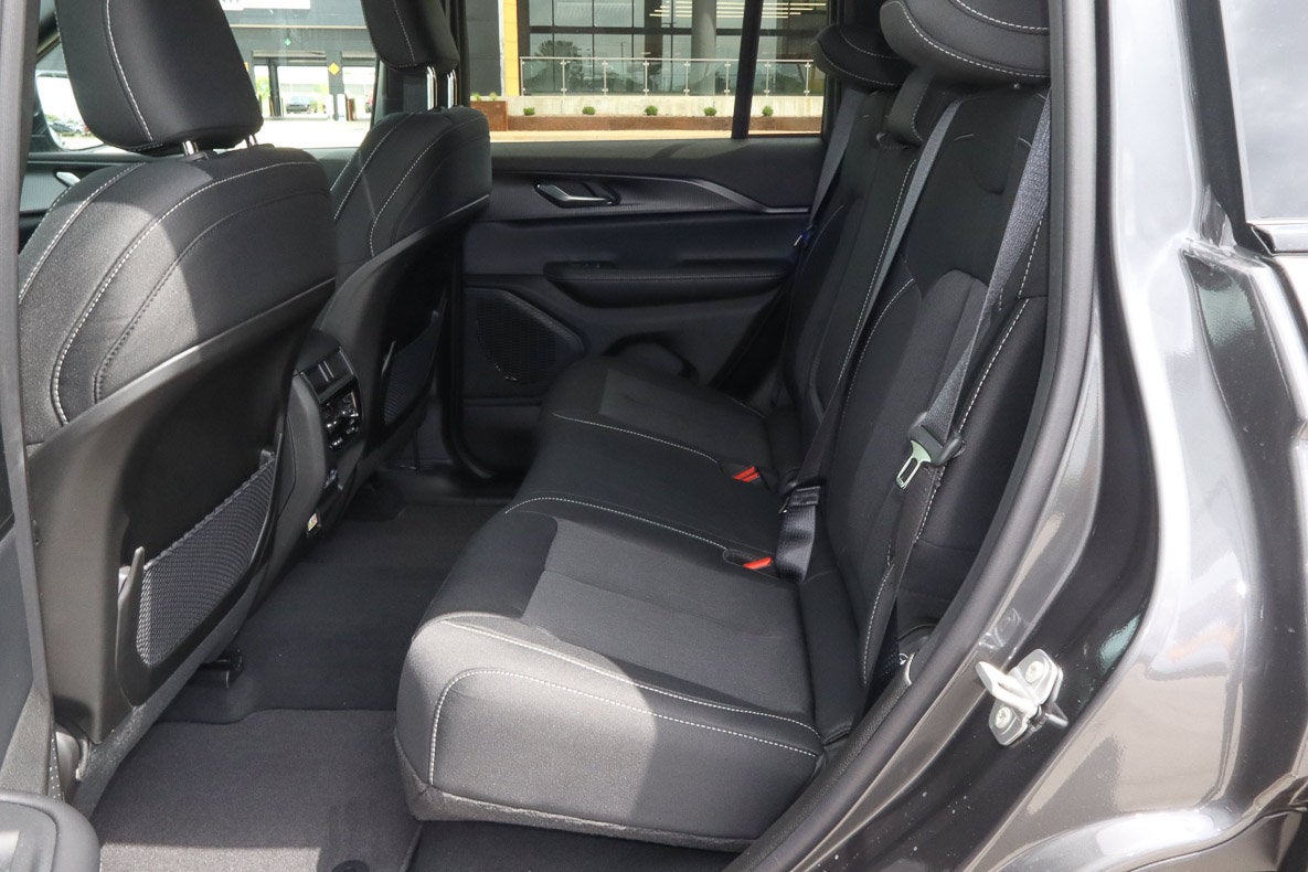 2026 Jeep Grand Cherokee Laredo X 4x4