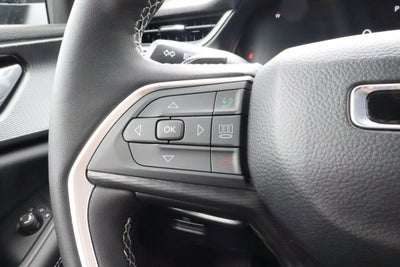 2026 Jeep Grand Cherokee Laredo X 4x4