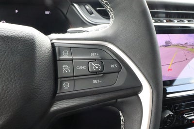 2026 Jeep Grand Cherokee Laredo X 4x4