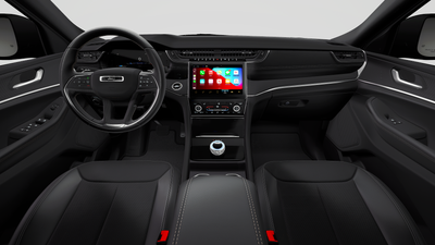 2027 Jeep Grand Cherokee Laredo X 4x4