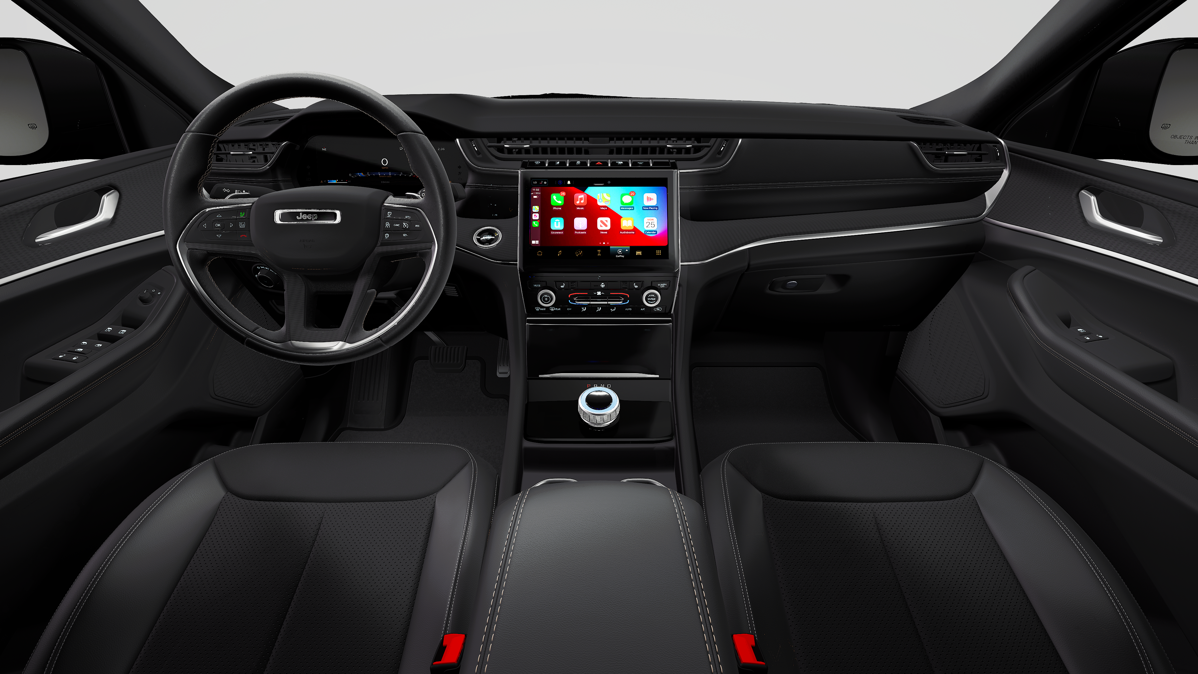 2027 Jeep Grand Cherokee Laredo X 4x4