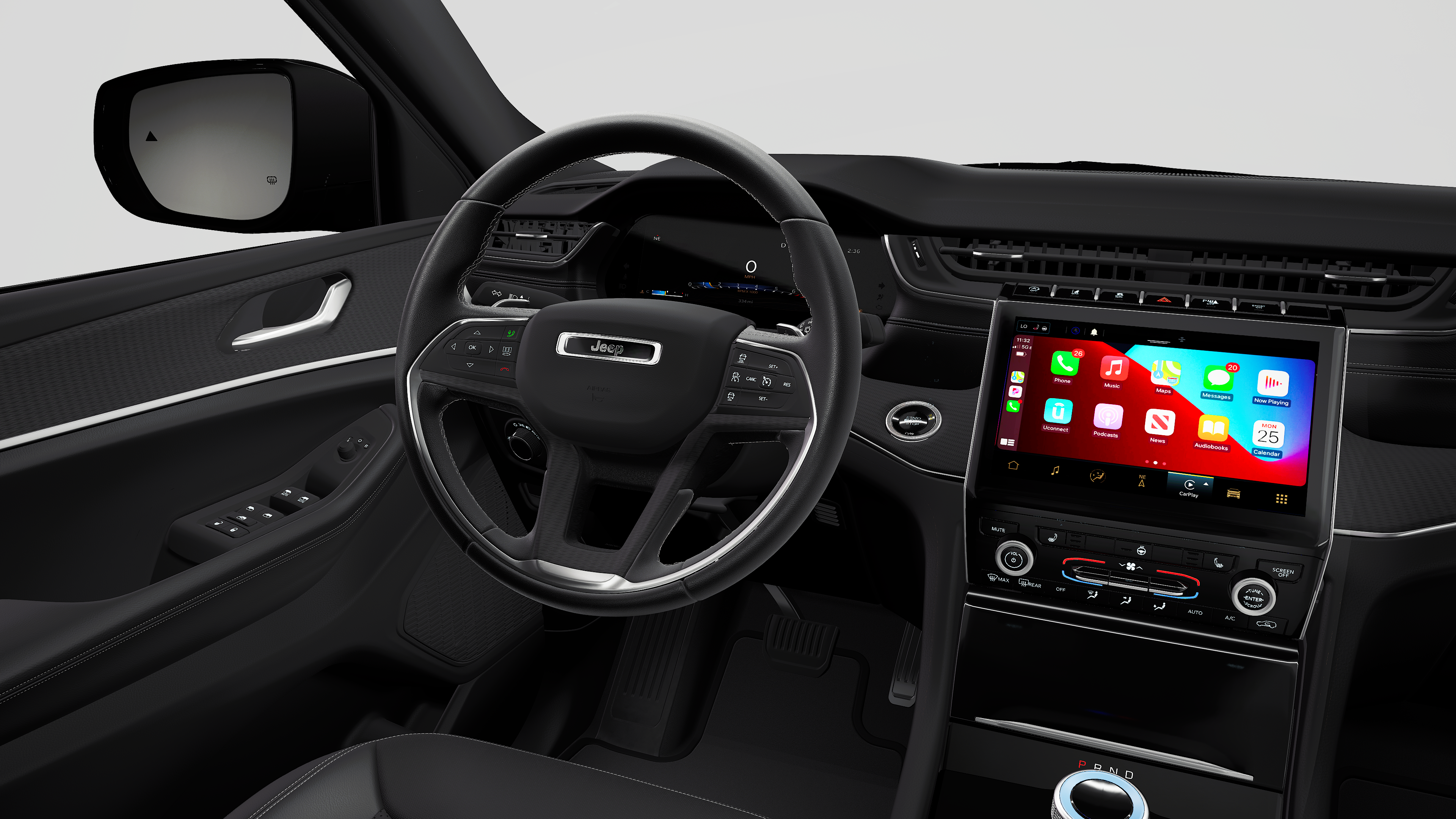 2027 Jeep Grand Cherokee Laredo X 4x4
