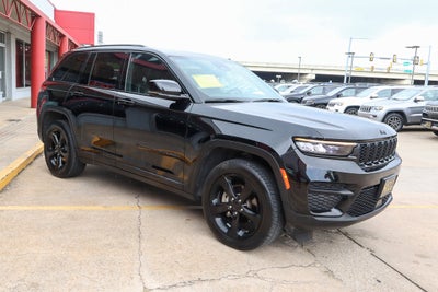 2023 Jeep Grand Cherokee Altitude