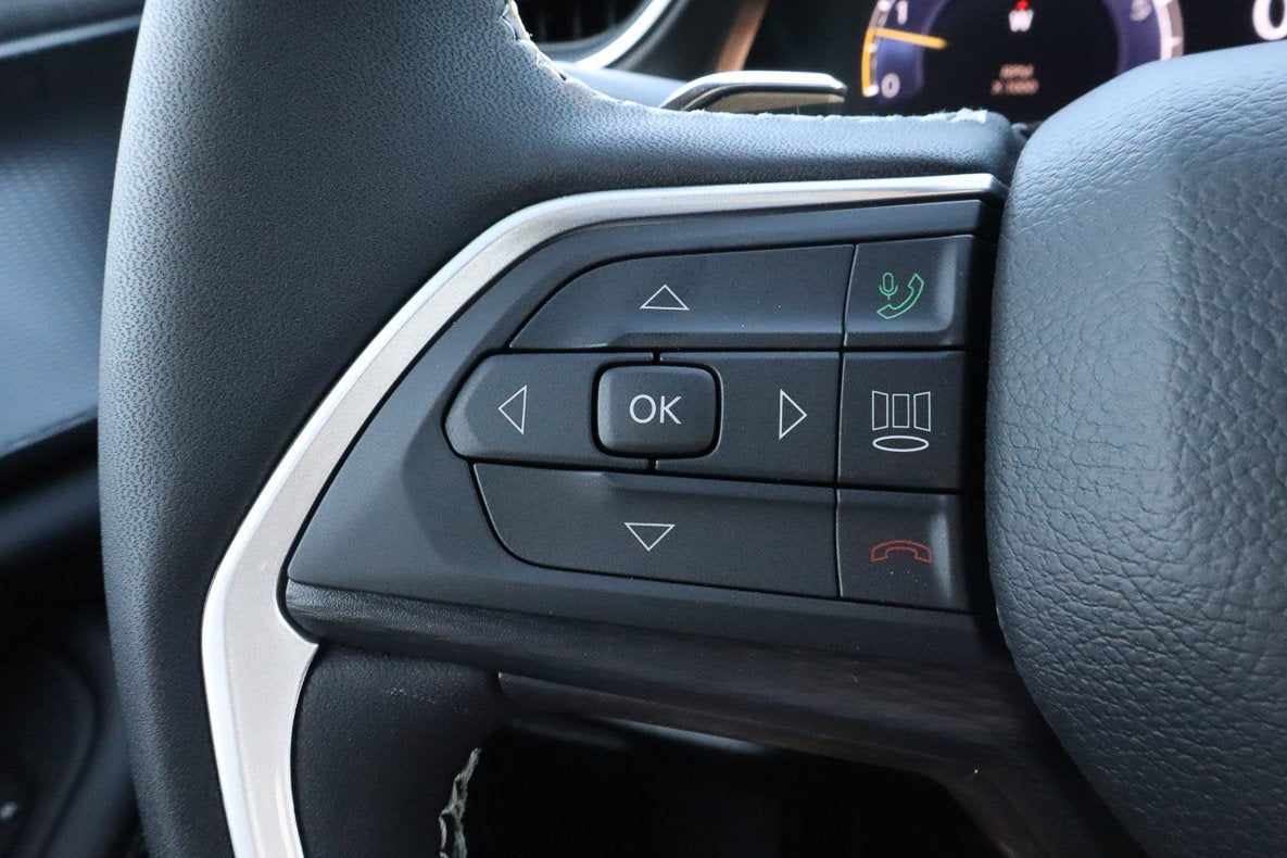 2025 Jeep Grand Cherokee Laredo X