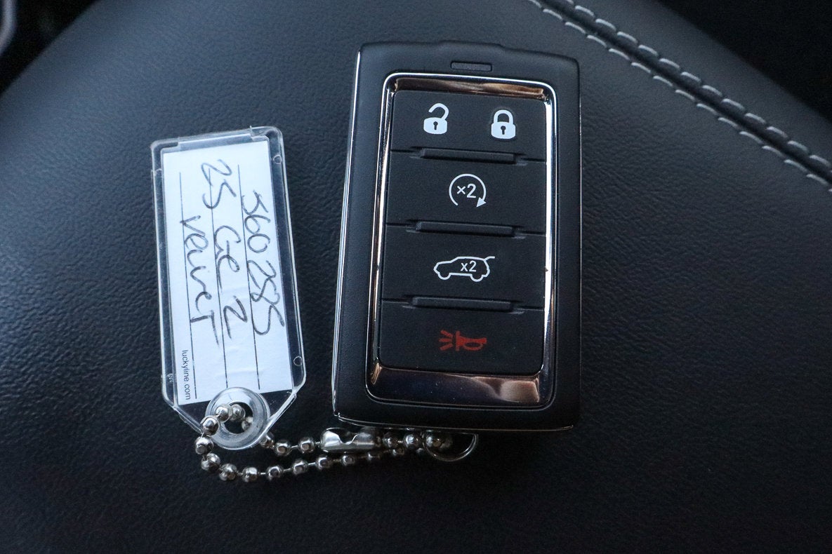 2025 Jeep Grand Cherokee Laredo X