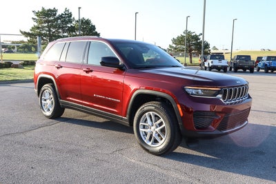 2025 Jeep Grand Cherokee Laredo X