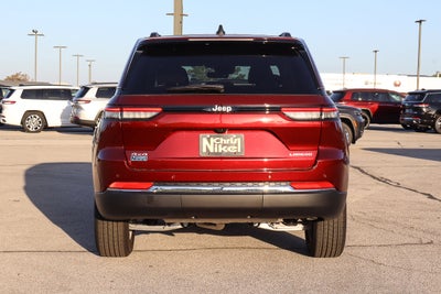 2025 Jeep Grand Cherokee Laredo X