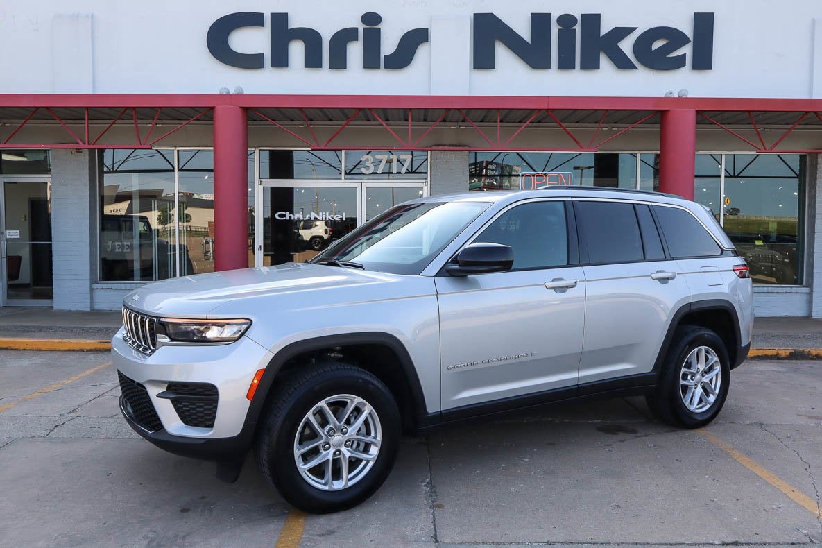 2024 Jeep Grand Cherokee Laredo X 4x4's photo