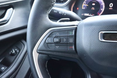 2024 Jeep Grand Cherokee Laredo X 4x4