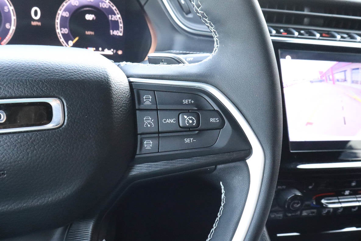 2024 Jeep Grand Cherokee Laredo X 4x4